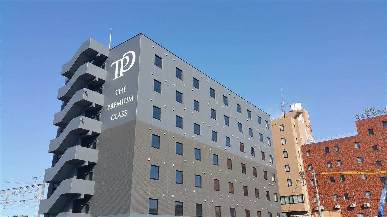 Miyakonojo Green Hotel Miyakonojō Exterior foto